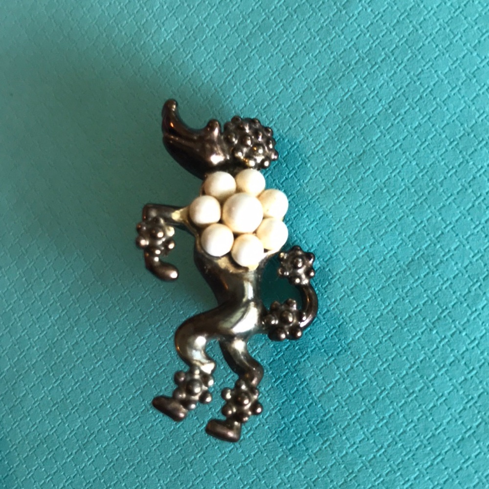Vintage pin